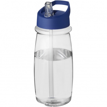 Logotrade Werbeartikel das Foto: H2O Active® Pulse 600 ml Sportflasche mit Ausgussdeckel