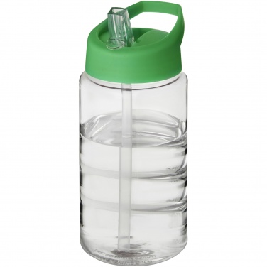 Logotrade Firmengeschenke das Foto: H2O Active® Bop 500 ml Sportflasche mit Ausgussdeckel