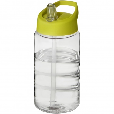 Logotrade Firmengeschenke das Foto: H2O Active® Bop 500 ml Sportflasche mit Ausgussdeckel