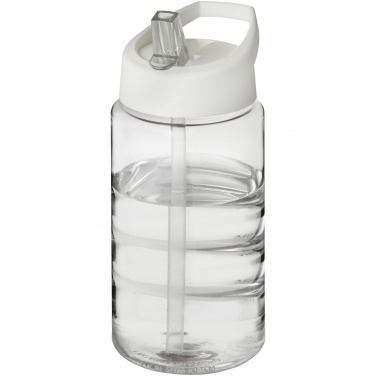 Logotrade Firmengeschenke das Foto: H2O Active® Bop 500 ml Sportflasche mit Ausgussdeckel