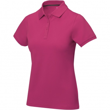 Logotrade Geschäftsgeschenke das Foto: Calgary Poloshirt für Damen