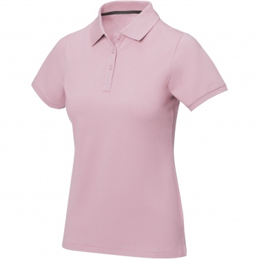 Logotrade Geschäftsgeschenke das Foto: Calgary Poloshirt für Damen