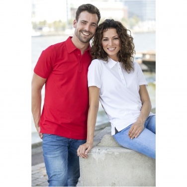 Logotrade Werbegeschenke das Foto: Markham Stretch Poloshirt für Damen