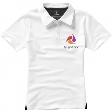 Logotrade Logogeschenke das Foto: Markham Stretch Poloshirt für Damen