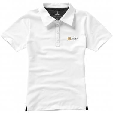 Logotrade Werbegeschenke das Foto: Markham Stretch Poloshirt für Damen