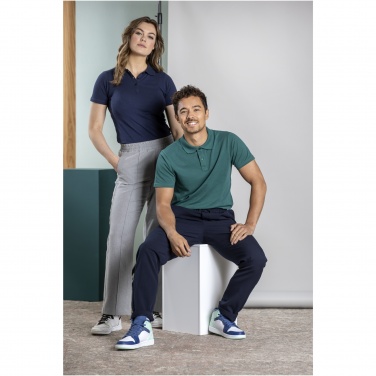 Logotrade Firmengeschenke das Foto: Helios Poloshirt für Herren