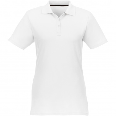 Logotrade Geschäftsgeschenke das Foto: Helios Poloshirt für Damen