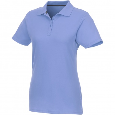 Logotrade werbemittel das Foto: Helios Poloshirt für Damen