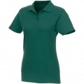 Helios Poloshirt für Damen, Waldgrün