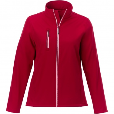 Logotrade Werbegeschenke das Foto: Orion Softshelljacke für Damen