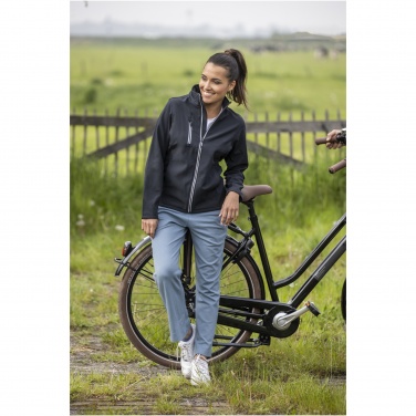 Logotrade Werbegeschenke das Foto: Orion Softshelljacke für Damen