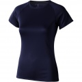 Niagara T-Shirt cool fit für Damen, Marine