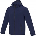 Langley Softshelljacke für Herren, Marine