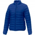 Athenas wattierte Jacke für Damen, Blau