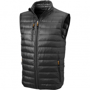 Logotrade Werbeartikel das Foto: Fairview leichter Daunen-Bodywarmer für Herren