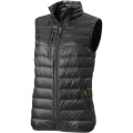 Fairview leichter Daunen-Bodywarmer für Damen, Anthrazit