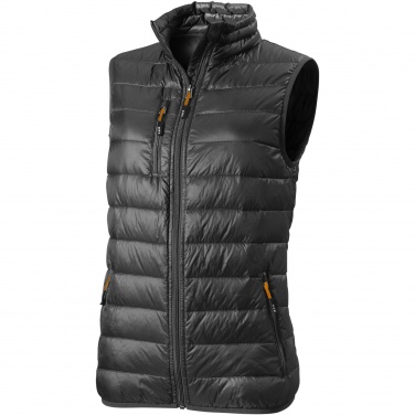 Logotrade Geschäftsgeschenke das Foto: Fairview leichter Daunen-Bodywarmer für Damen