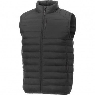 Logotrade Werbegeschenke das Foto: Pallas wattierter Bodywarmer für Herren