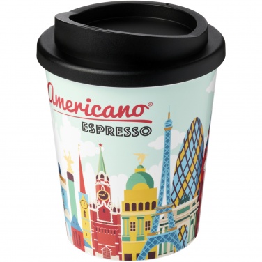 Logotrade Firmengeschenke das Foto: Brite-Americano® Espresso 250 ml Isolierbecher