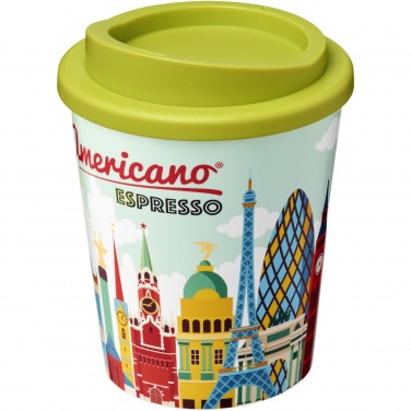 Logotrade Firmengeschenke das Foto: Brite-Americano® Espresso 250 ml Isolierbecher