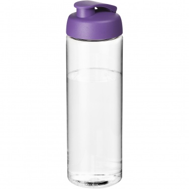 Logotrade Geschäftsgeschenke das Foto: H2O Active® Vibe 850 ml Sportflasche mit Klappdeckel