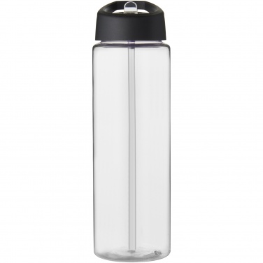 Logotrade Geschäftsgeschenke das Foto: H2O Active® Vibe 850 ml Sportflasche mit Ausgussdeckel