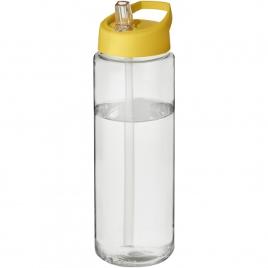 Logotrade Firmengeschenke das Foto: H2O Active® Vibe 850 ml Sportflasche mit Ausgussdeckel