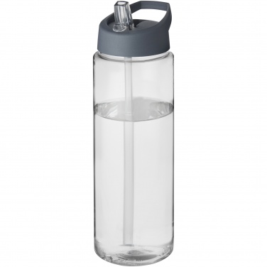 Logotrade Geschäftsgeschenke das Foto: H2O Active® Vibe 850 ml Sportflasche mit Ausgussdeckel