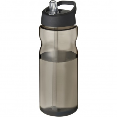 Logotrade Logogeschenke das Foto: H2O Active® Eco Base 650 ml Sportflasche mit Ausgussdeckel