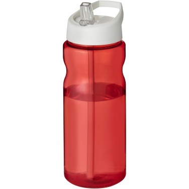 Logotrade Geschäftsgeschenke das Foto: H2O Active® Eco Base 650 ml Sportflasche mit Ausgussdeckel