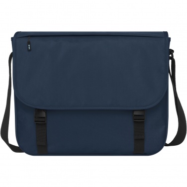 Logotrade werbemittel das Foto: Baikal 15" RPET Laptoptasche GRS-zertifiziert 12L