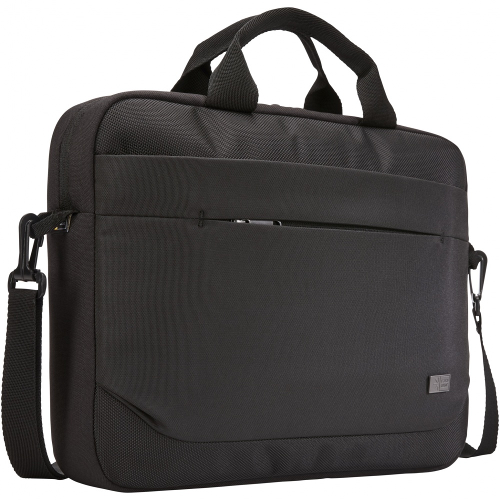 Logotrade Geschäftsgeschenke das Foto: Case Logic Advantage 14" Laptop- und Tablet-Tasche