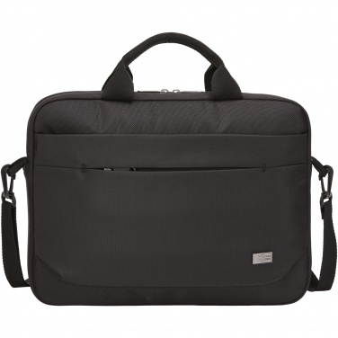 Logotrade Geschäftsgeschenke das Foto: Case Logic Advantage 14" Laptop- und Tablet-Tasche