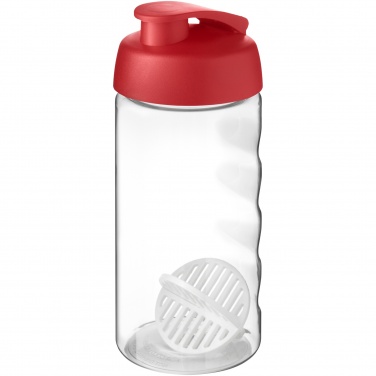 Logotrade Werbegeschenke das Foto: H2O Active® Bop 500 ml Shakerflasche