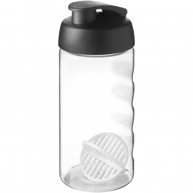 Logotrade Werbeartikel das Foto: H2O Active® Bop 500 ml Shakerflasche