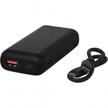 Logotrade Logogeschenke das Foto: Odyssey 10.000 mAh Powerbank mit hoher Dichte