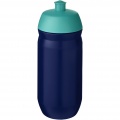 HydroFlex™ 500 ml Squeezy Sportflasche, Aquablau / Blau