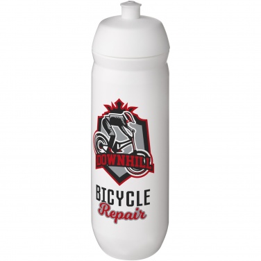 Logotrade Werbegeschenke das Foto: HydroFlex™ 750 ml Squeezy Sportflasche