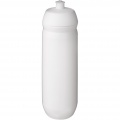 HydroFlex™ 750 ml Squeezy Sportflasche, Weiß / Weiß-Grundfarbe