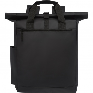 Logotrade Geschäftsgeschenke das Foto: Resi wasserabweisender 15" Laptop-Rucksack 23L