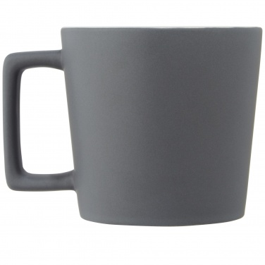 Logotrade Geschäftsgeschenke das Foto: Cali 370 ml Keramiktasse mit matter Oberfläche