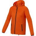 Dinlas leichte Jacke für Damen, Orange