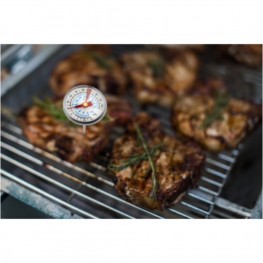 Logotrade Firmengeschenke das Foto: Met Grill-Thermometer