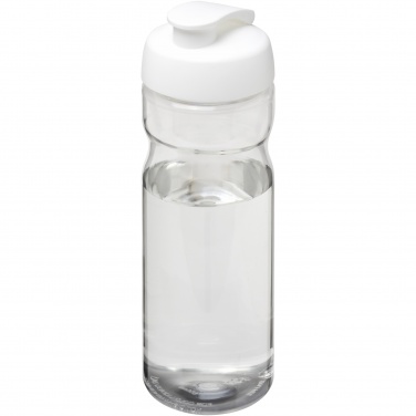 Logotrade werbemittel das Foto: H2O Active® Base Tritan™ 650 ml Sportflasche mit Klappdeckel