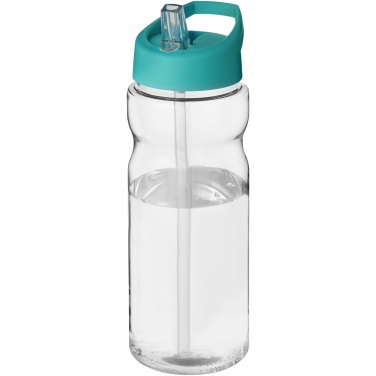 Logotrade werbemittel das Foto: H2O Active® Base Tritan™ 650 ml Sportflasche mit Ausgussdeckel