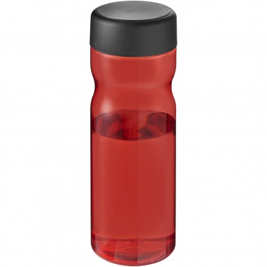 Logotrade Geschäftsgeschenke das Foto: H2O Active® Base Tritan™ 650-ml-Sportflasche mit Drehdeckel