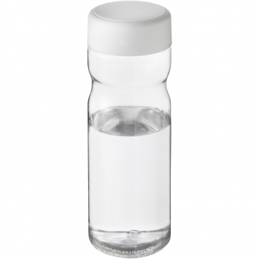 Logotrade Logogeschenke das Foto: H2O Active® Base Tritan™ 650-ml-Sportflasche mit Drehdeckel