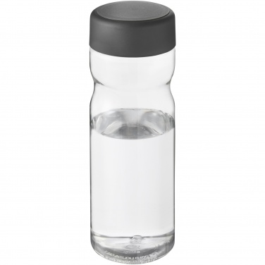 Logotrade Logogeschenke das Foto: H2O Active® Base Tritan™ 650-ml-Sportflasche mit Drehdeckel