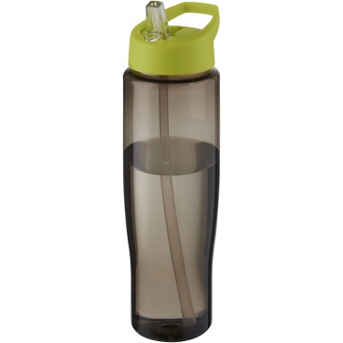 Logotrade Geschäftsgeschenke das Foto: H2O Active® Eco Tempo 700 ml Sportflasche mit Ausgussdeckel