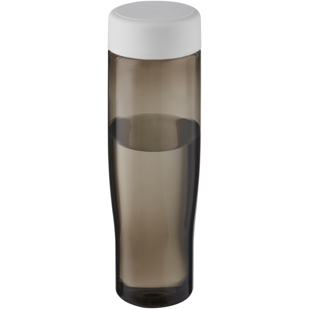 Logotrade Werbegeschenke das Foto: H2O Active® Eco Tempo 700 ml Wasserflasche mit Drehdeckel